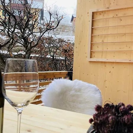 Apartman Ausseer Hoiznest Bad Aussee