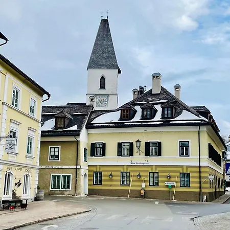 Apartment Ausseer Hoiznest *