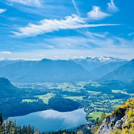 公寓 Ausseer Hoiznest *