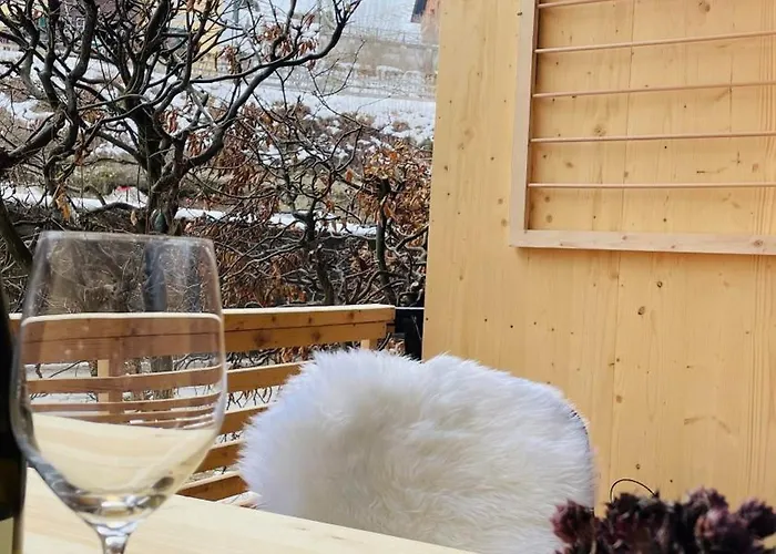 Appartement Ausseer Hoiznest Bad Aussee