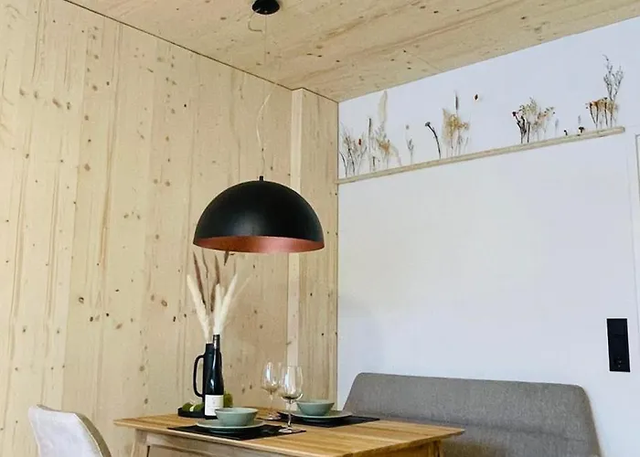 Ausseer Hoiznest Appartement *