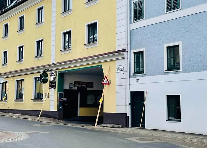 Ausseer Hoiznest Appartement *