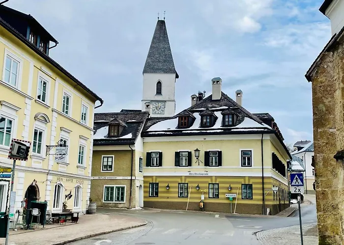 Appartement Ausseer Hoiznest *